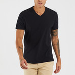 Trey T-Shirt // Black (L)