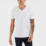 Trey T-Shirt // White (2XL)