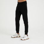 August Sweatpants // Black (M)