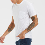 Charles T-Shirt // White (L)