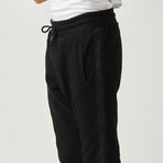 Griffin Sweatpants // Black (S)