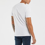 Charles T-Shirt // White (L)