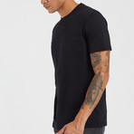 Charles T-Shirt // Black (L)