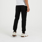 August Sweatpants // Black (M)