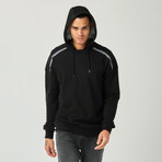 Julian Hoodie // Black (L)