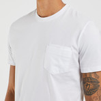 Charles T-Shirt // White (L)