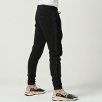 Griffin Sweatpants // Black (S)