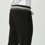 Levi Sweatpants // Black (M)