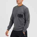 Carmelo Sweatshirt // Anthracite (S)