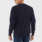 Carmelo Sweatshirt // Navy (M)