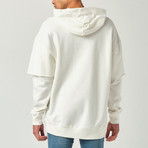 Quinten Hoodie // Ecru (S)