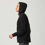 Jett Sweatshirt // Black (S)