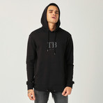 Bailey Hoodie // Black (L)