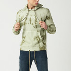 Bailey Hoodie // Khaki Green (S)