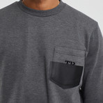 Carmelo Sweatshirt // Anthracite (M)