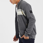 Bridger Sweatshirt // Anthracite (L)