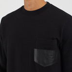 Carmelo Sweatshirt // Black (L)