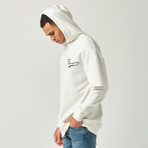 Quinten Hoodie // Ecru (L)