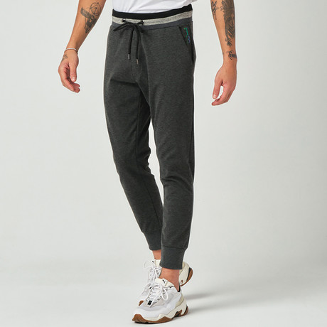 Levi Sweatpants // Anthracite (S)