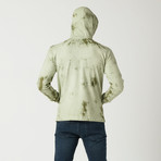 Bailey Hoodie // Khaki Green (S)