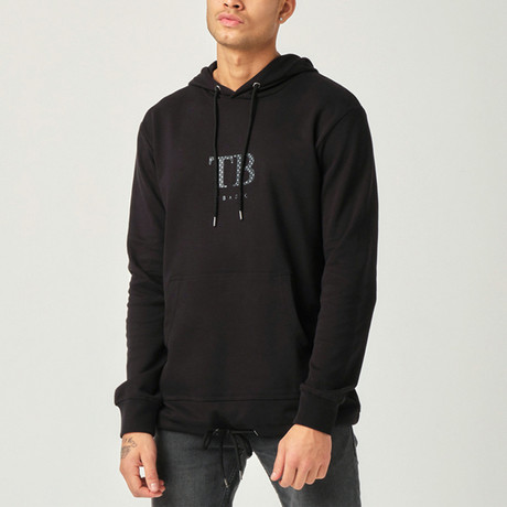 Bailey Hoodie // Black (S)