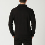 Cortez Sweatshirt // Black (M)