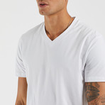 Trey T-Shirt // White (XL)