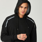 Julian Hoodie // Black (M)