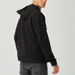 Jett Sweatshirt // Black (2XL)