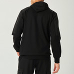 Parker Sweatshirt // Black (S)