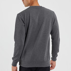 Carmelo Sweatshirt // Anthracite (XL)