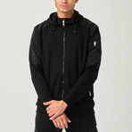 Parker Sweatshirt // Black (M)