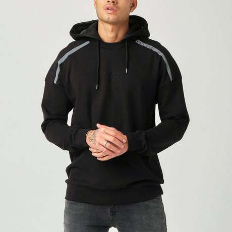 Julian Hoodie // Black (S)