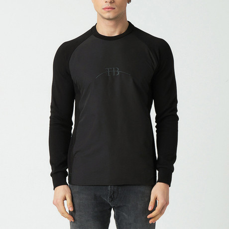 Edward Sweatshirt // Black (S)