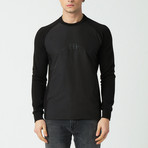 Edward Sweatshirt // Black (M)