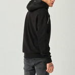 Julian Hoodie // Black (XL)