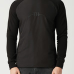 Edward Sweatshirt // Black (2XL)