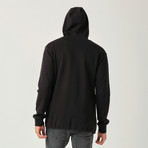 Bailey Hoodie // Black (L)