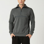 Cortez Sweatshirt // Anthracite (2XL)