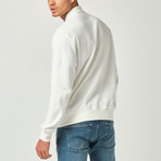 Tanner Sweatshirt // Ecru (L)