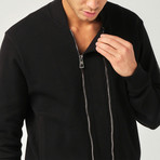 Tanner Sweatshirt // Black (L)