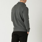 Cortez Sweatshirt // Anthracite (L)