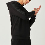 Brayden Hoodie // Black (L)