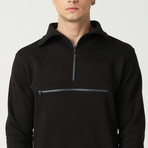 Cortez Sweatshirt // Black (S)