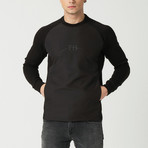 Edward Sweatshirt // Black (M)