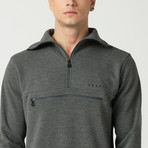 Cortez Sweatshirt // Anthracite (2XL)