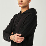 Brayden Hoodie // Black (M)