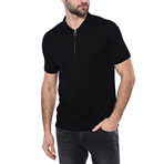 Blake Polo Shirt // Black (S)