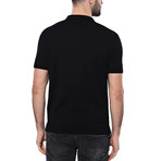 Blake Polo Shirt // Black (M)