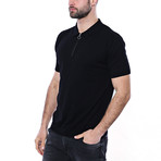 Blake Polo Shirt // Black (L)